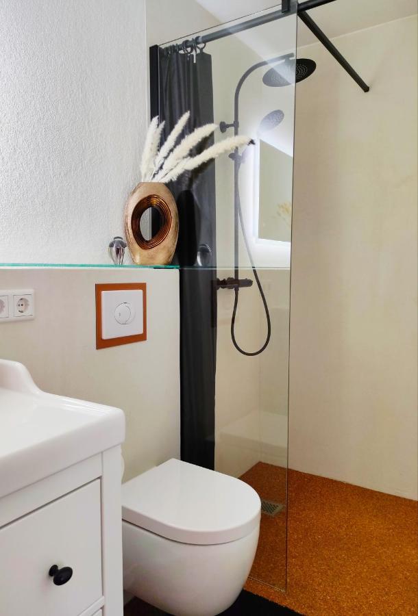 Appartement Ruegenzeit Lancken-Granitz Екстер'єр фото