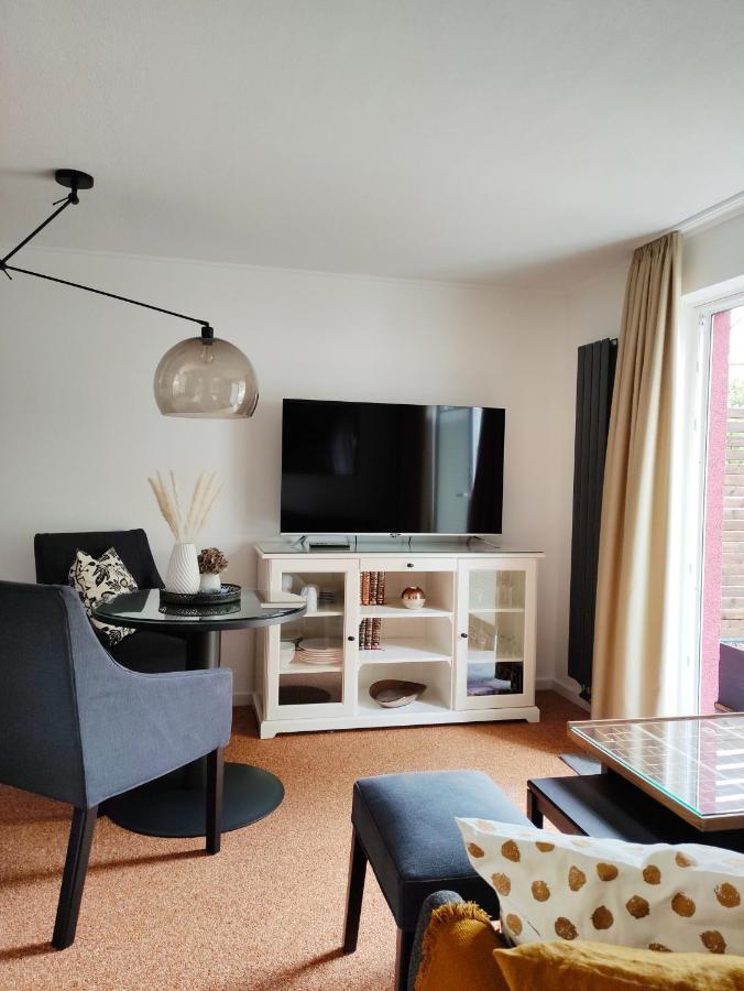 Appartement Ruegenzeit Lancken-Granitz Екстер'єр фото